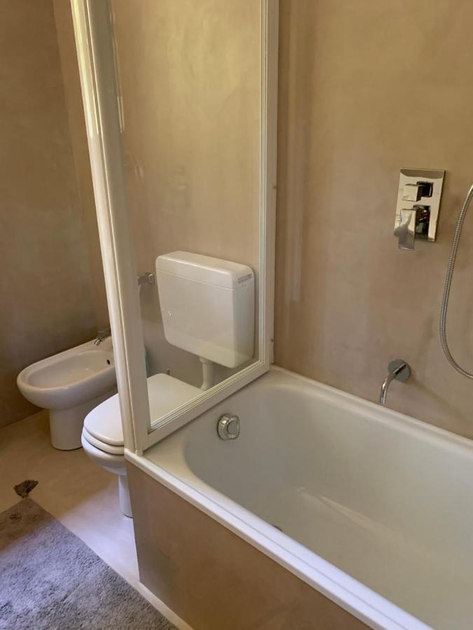Cavalese Luxury Mountain And Sky Apartment Bagian luar foto