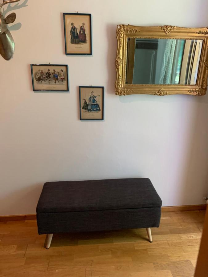 Cavalese Luxury Mountain And Sky Apartment Bagian luar foto