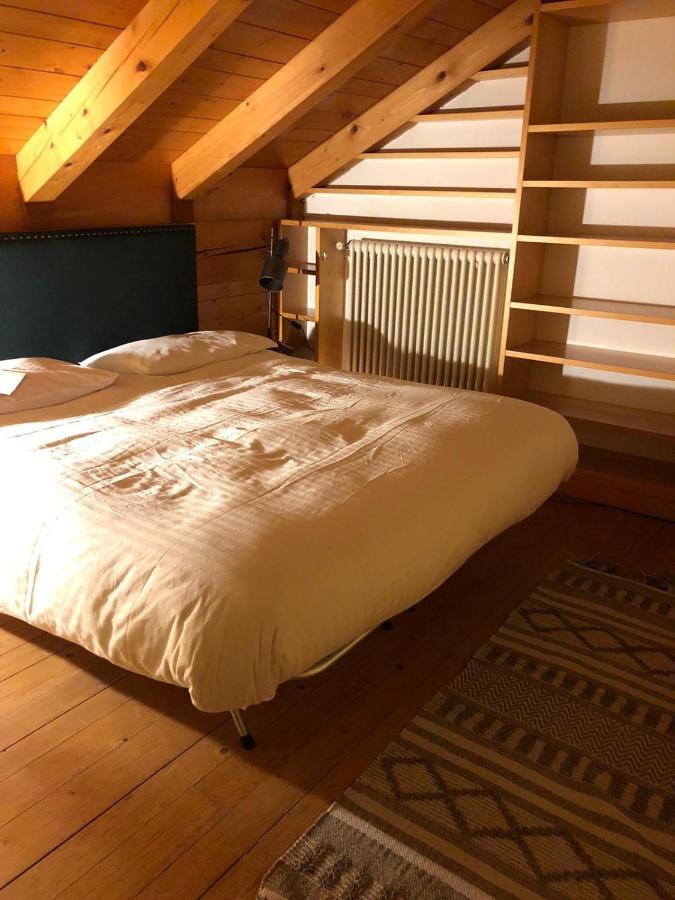 Cavalese Luxury Mountain And Sky Apartment Bagian luar foto