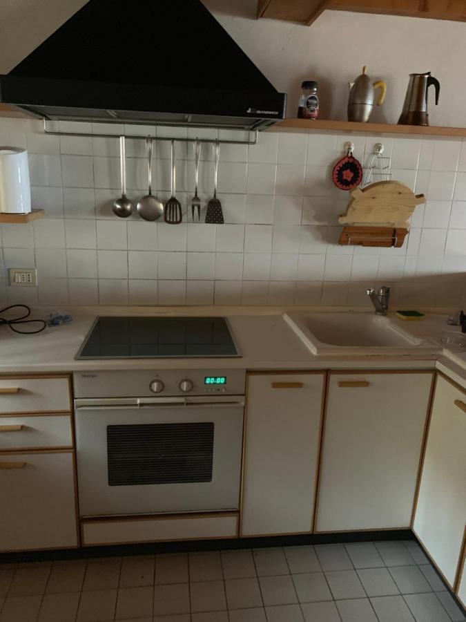 Cavalese Luxury Mountain And Sky Apartment Bagian luar foto