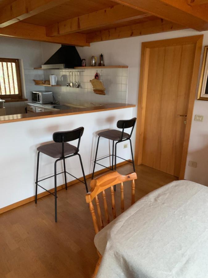 Cavalese Luxury Mountain And Sky Apartment Bagian luar foto